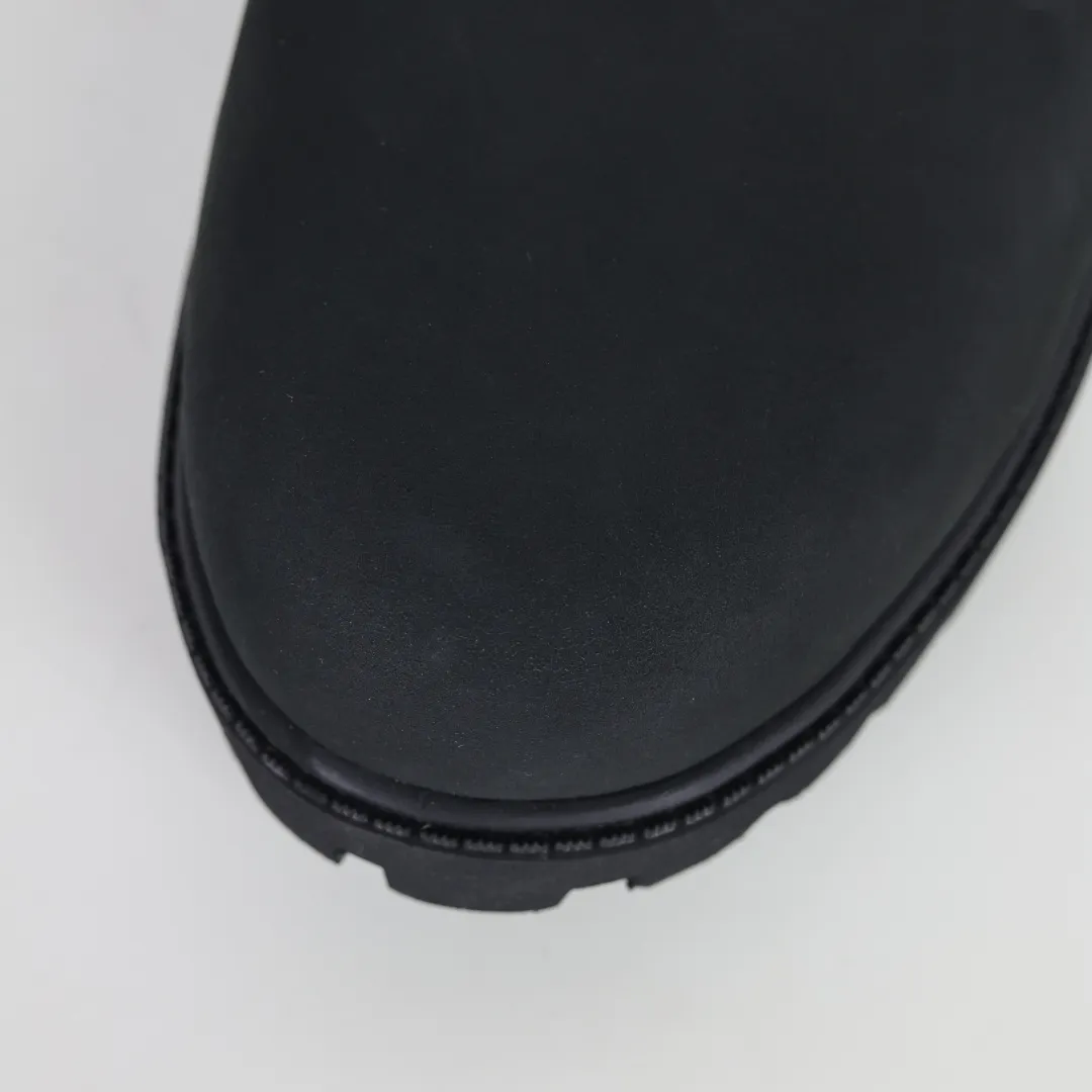 Local self-pickup💰640 Core recommendation Good price Top genuine consistent injection molding process, rubber non-slip outsole resists cold and cracks, genuine consistent full leather collar/lining/sole, equipped with anti-fatigue shock-absorbing honeycomb insole, extremely comfortable, full set of original packaging accessories (comes with shoelaces, cleaning eraser, counter bag) Size: 35 36 37 38 39 39.5 40 41 41.5 42 43 43.5 44 45 One size larger